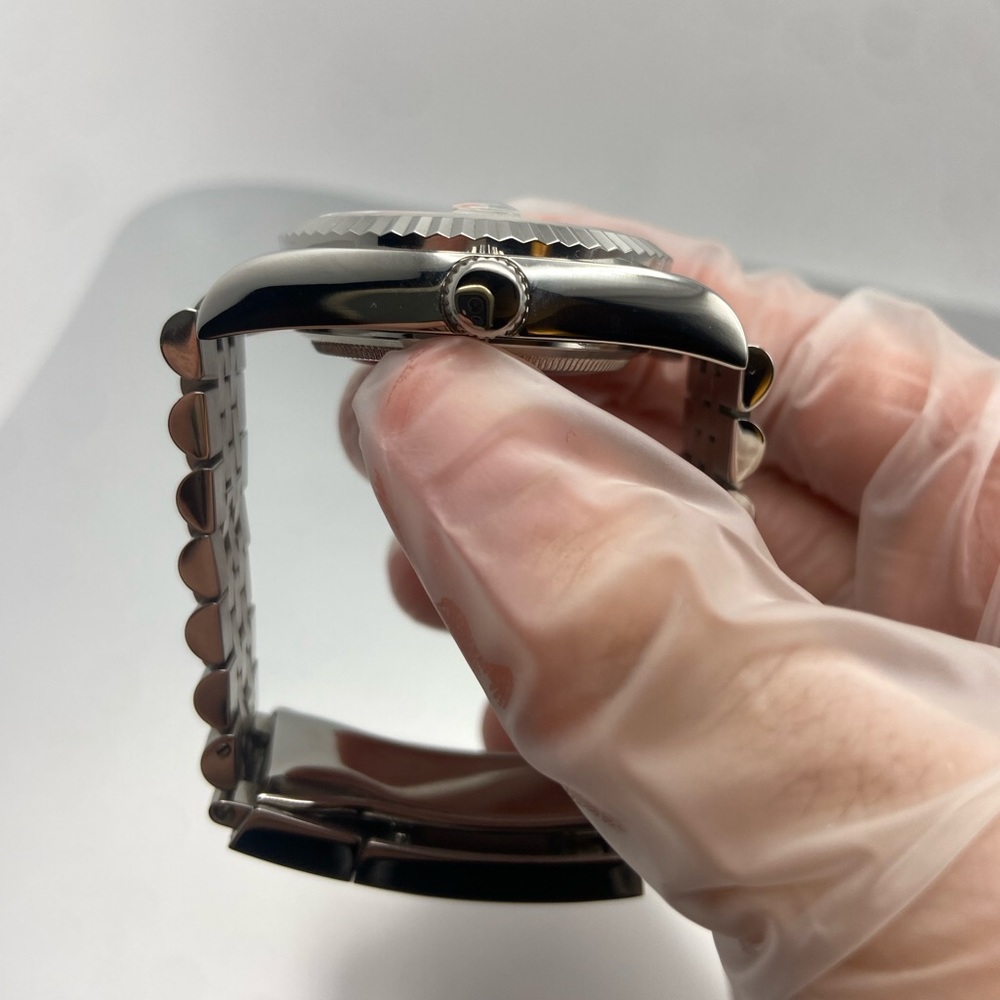 Custom Seiko DateJust - Picture 5 of 6